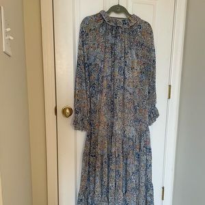 Free People feeling groovy dress